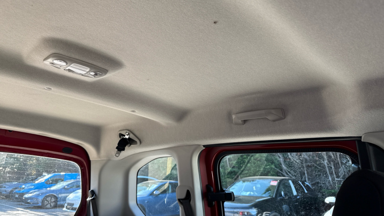 Vauxhall Combo Life 1.2 Turbo Energy 5dr [7 seat] Petrol Estate